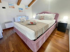 Appartements BH - MENTON VILLE - Modern flat 4 people : photos des chambres