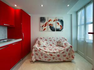 Appartements BH - MENTON VILLE - Modern flat 4 people : photos des chambres