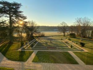 Maisons d'hotes Chateau de Bouesse en Berry : photos des chambres