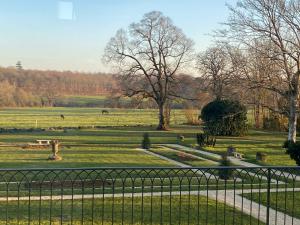 Maisons d'hotes Chateau de Bouesse en Berry : photos des chambres