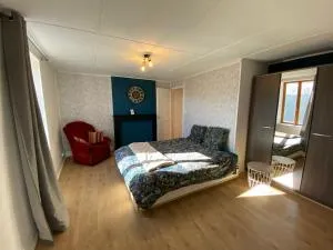 Maison indiv au cœur du vignoble champenois - Colombé-la-Fosse