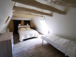 Maisons de vacances Gite Les Combes Montignac Lascaux : photos des chambres