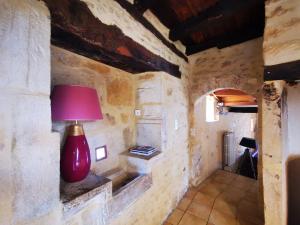 Maisons de vacances Gite Les Combes Montignac Lascaux : photos des chambres