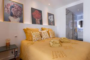 Luxury Apt With Balcony On Famous Rue Dantibes! - Kiss Apartment by Halldis