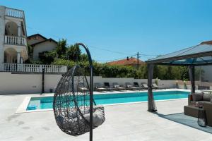 Luxury villa Magale with large pool