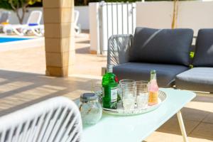 Protaras Sapphire Seaside Villa