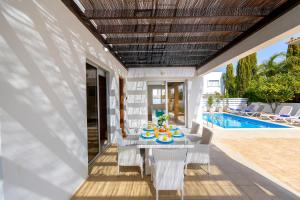 Protaras Sapphire Seaside Villa