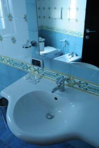 Triple Room room in Hotel La Lucertola