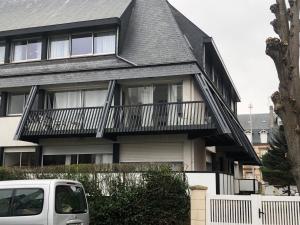 Appartements Au Nom du Zen 3 pieces avec terrasse coeur Deauville : photos des chambres