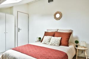 Appartements Appartement Le Chaleureux Chalon - Hyper-Centre : photos des chambres