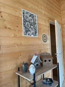 Chalets O Village : photos des chambres