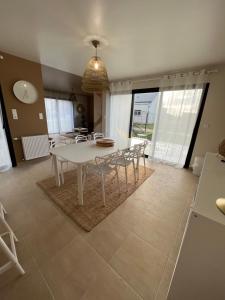 Maisons de vacances La Belle Melorienne : photos des chambres