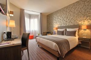 Hotels Timhotel Opera Blanche Fontaine : photos des chambres