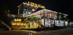 A Sim ba be lake hotel