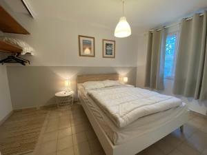 Villas Les Amourettes - 2 min a pied Plage - Velo -Jardin : photos des chambres