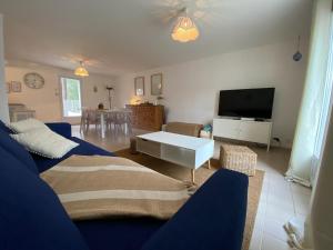 Villas Les Amourettes - 2 min a pied Plage - Velo -Jardin : photos des chambres