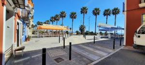 AR35 Coqueto apartamento en primera línea del casco antiguo