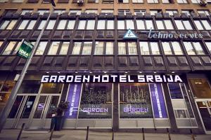 Hotel Srbija Garden-FREE PARKING-upon availability