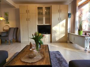 Ferienwohnung "Sandpeter"