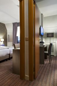 Hotels Timhotel Opera Blanche Fontaine : photos des chambres