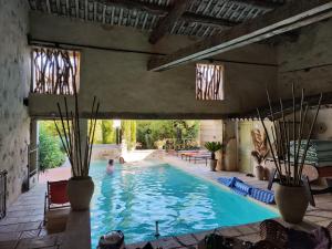 Sejours chez l'habitant La Bastide du chateau : photos des chambres