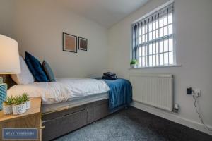 Stay Yorkshire 1st floor Hamilton Mews Apartment