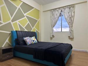 Family apartment in Tawau city centre