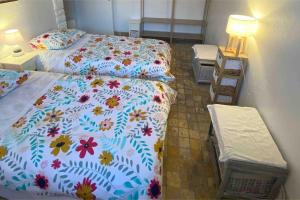 Grasse : Centre ville Superbe appartement 2 chambres