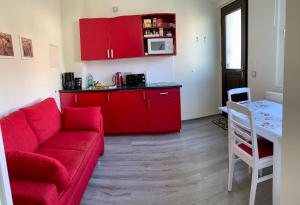 Oase im Südosten Leipzigs - schöne, ebenerdige 2-Raum-Apartments mit Stellplatz und Terrasse