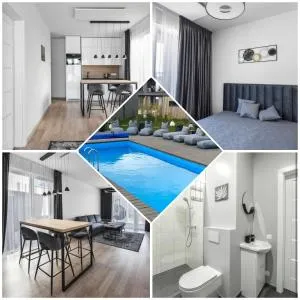 Gold holiday Apartments - "Golden 7" Mano jūra 2 - Monciškės