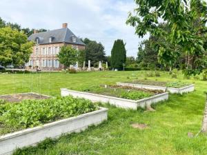 Villas Domaine de la Boissiere - Domaine de charme - Gite en Normandie : photos des chambres