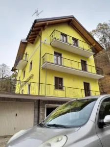 Casa Firmina Appartamento Santa Maria Maggiore - Toceno