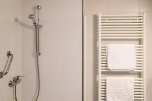 Junior Suite with Spa Bath room in Hotel Europe