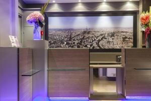 Hotels Timhotel Opera Blanche Fontaine : photos des chambres