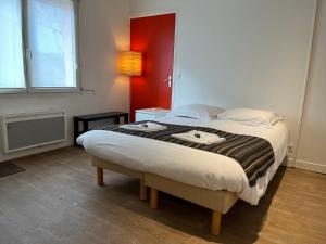 Appart'hotels Residence Service Appart Hotel : photos des chambres