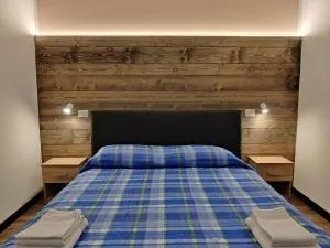 阿尔贝托巴福酒店 - 波斯基亚沃