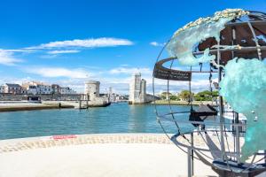 Maisons de vacances La Brise des Iles - Maison neuve avec terrasse : photos des chambres