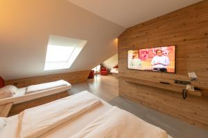 Quadruple Room room in Fair Resort Hotel Jena