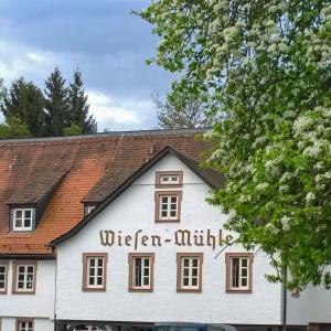 Hotel Brauhaus Wiesenmuhle