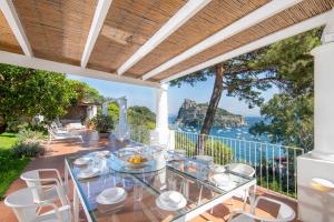 Acqua marina, Ischia