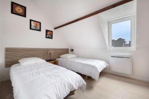 Maisons de vacances Jolie maison pour 4 personnes a Saint Gildas de Rhuys : photos des chambres