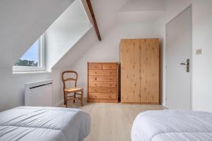 Maisons de vacances Jolie maison pour 4 personnes a Saint Gildas de Rhuys : photos des chambres