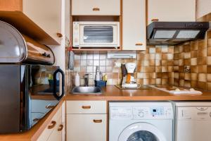 Appartements Face mer a 85m plage - appart 2 adultes 2 enfants : photos des chambres