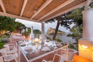 Acqua marina, Ischia