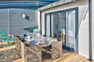 Chalets Joli Chalet a Bretignolles sur mer pour 6 personnes : photos des chambres