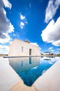 Esclusive luxury private trulli