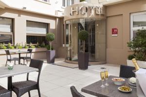 Hotels Timhotel Opera Blanche Fontaine : photos des chambres