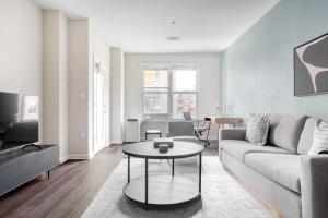 San Bruno 1br w gym pool wd nr stores SFO-1145