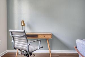 San Bruno 1br w gym pool wd nr stores SFO-1145