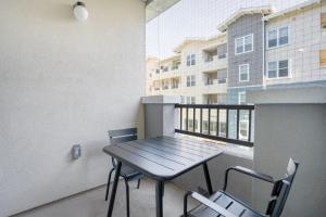 San Bruno 1br w gym pool wd nr stores SFO-1145
